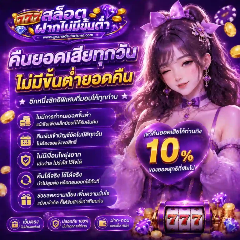 สล็อตออนไลน์ไม่มีขั้นต่ำ